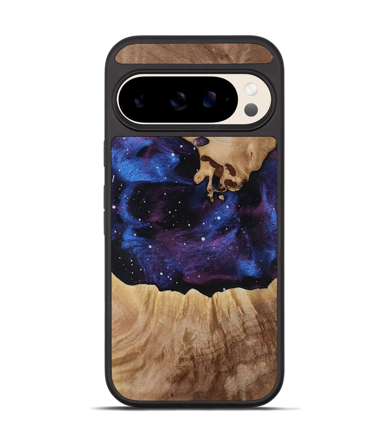 Pixel 10 Wood Phone Case - Cleve (Cosmos, 817083)
