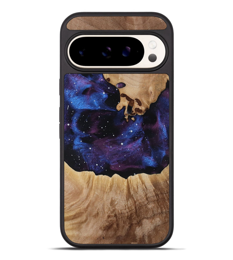 Pixel 9 Pro XL Wood Phone Case - Cleve (Cosmos, 817083)