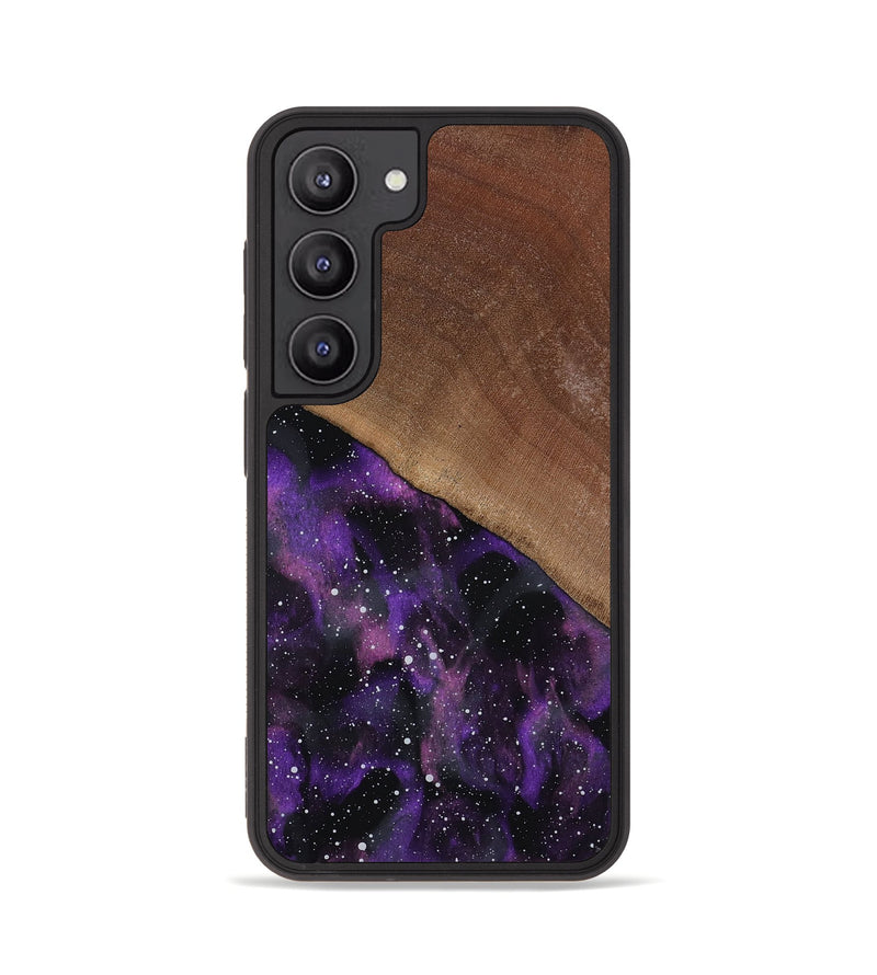 Galaxy S23 Wood Phone Case - Jaylyn (Cosmos, 817087)