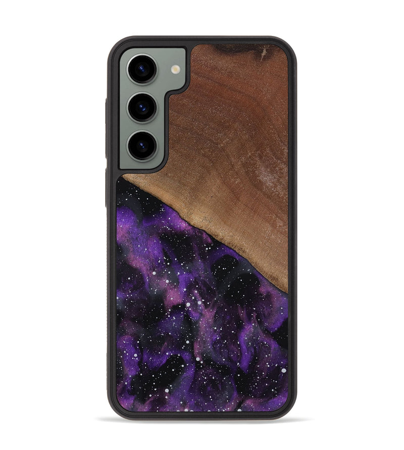 Galaxy S23 Plus Wood Phone Case - Jaylyn (Cosmos, 817087)