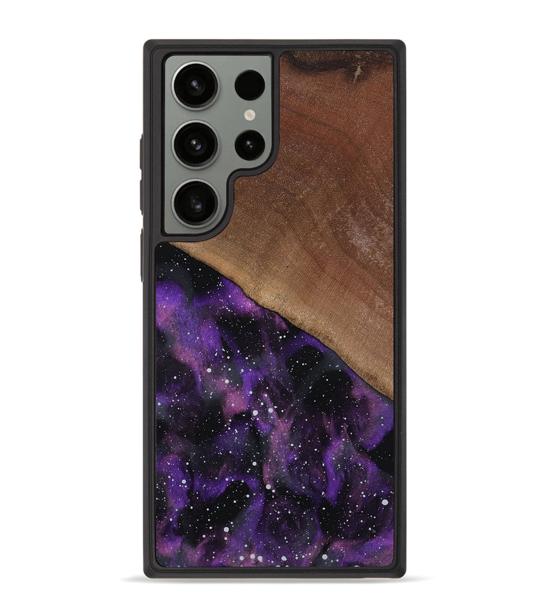 Galaxy S23 Ultra Wood Phone Case - Jaylyn (Cosmos, 817087)
