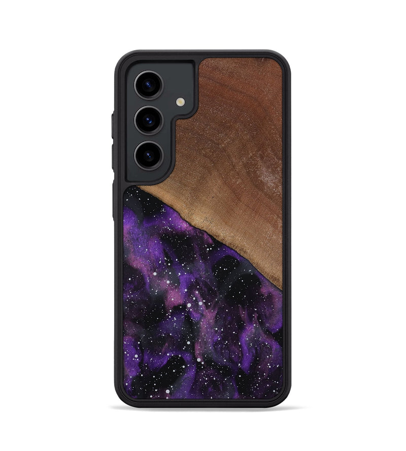 Galaxy S24 Wood Phone Case - Jaylyn (Cosmos, 817087)