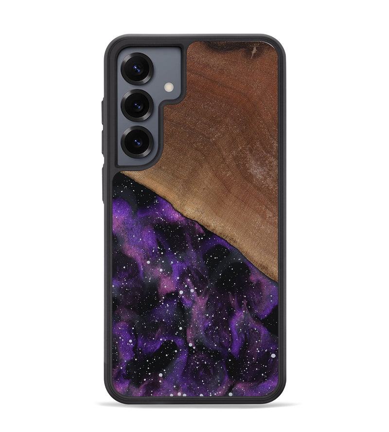 Galaxy S25 Plus Wood Phone Case - Jaylyn (Cosmos, 817087)
