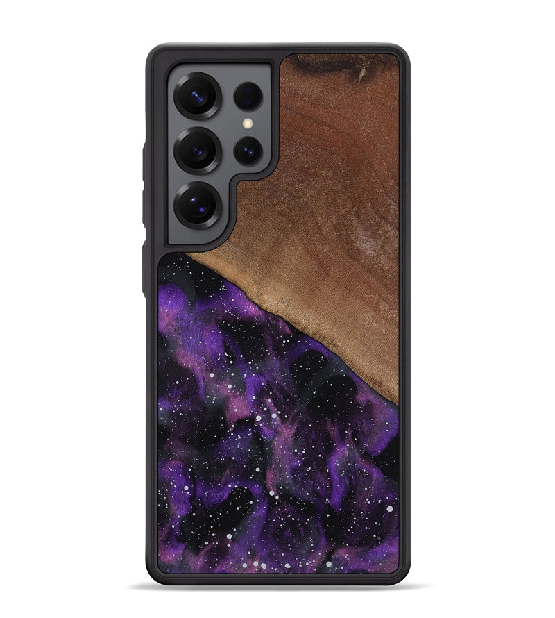Galaxy S25 Ultra Wood Phone Case - Jaylyn (Cosmos, 817087)