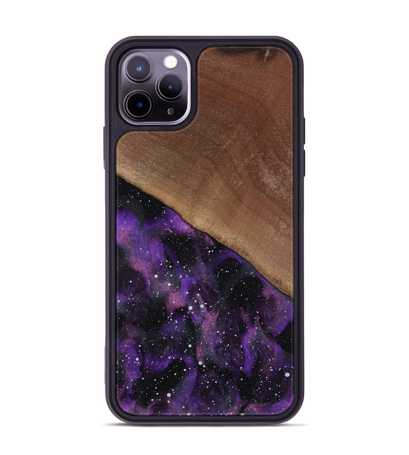 iPhone 11 Pro Max Wood Phone Case - Jaylyn (Cosmos, 817087)