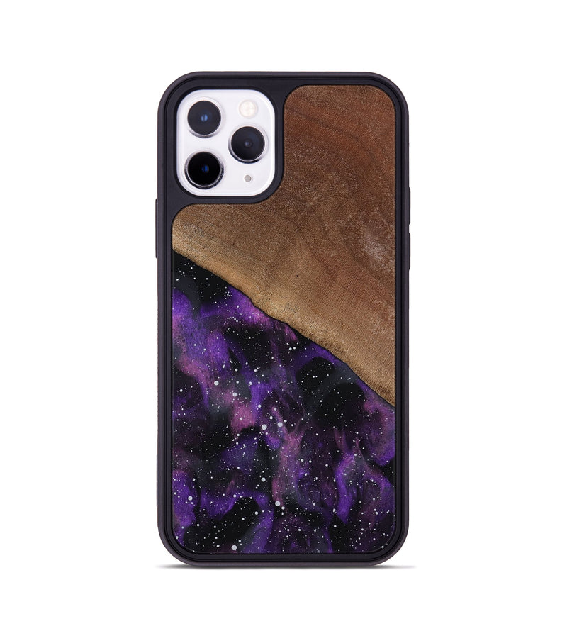 iPhone 11 Pro Wood Phone Case - Jaylyn (Cosmos, 817087)