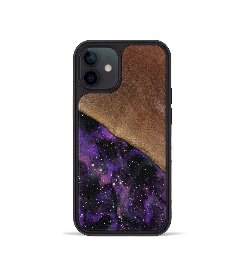 iPhone 12 mini Wood Phone Case - Jaylyn (Cosmos, 817087)