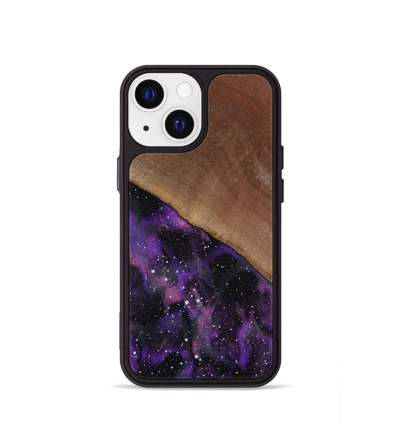 iPhone 13 mini Wood Phone Case - Jaylyn (Cosmos, 817087)