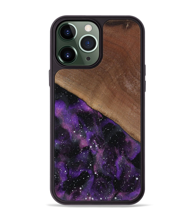 iPhone 13 Pro Max Wood Phone Case - Jaylyn (Cosmos, 817087)