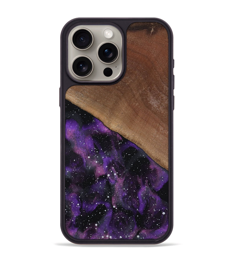 iPhone 15 Pro Max Wood Phone Case - Jaylyn (Cosmos, 817087)
