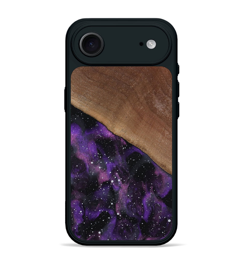 iPhone 17 Air Wood Phone Case - Jaylyn (Cosmos, 817087)