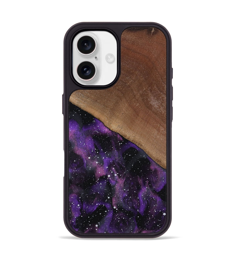 iPhone 17 Wood Phone Case - Jaylyn (Cosmos, 817087)