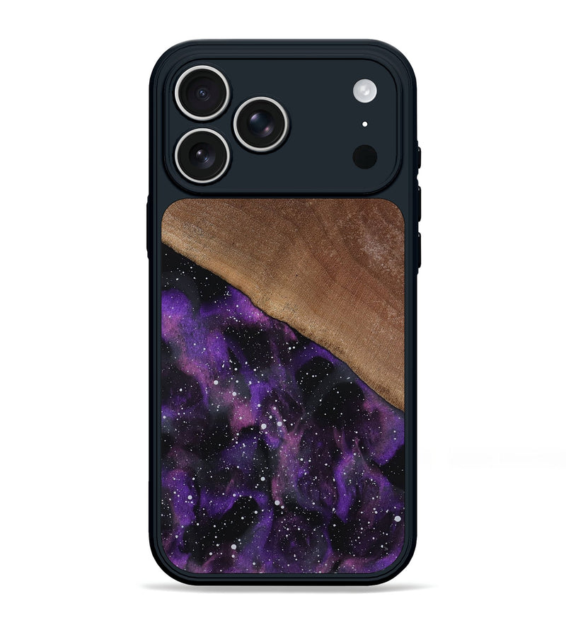 iPhone 17 Pro Max Wood Phone Case - Jaylyn (Cosmos, 817087)