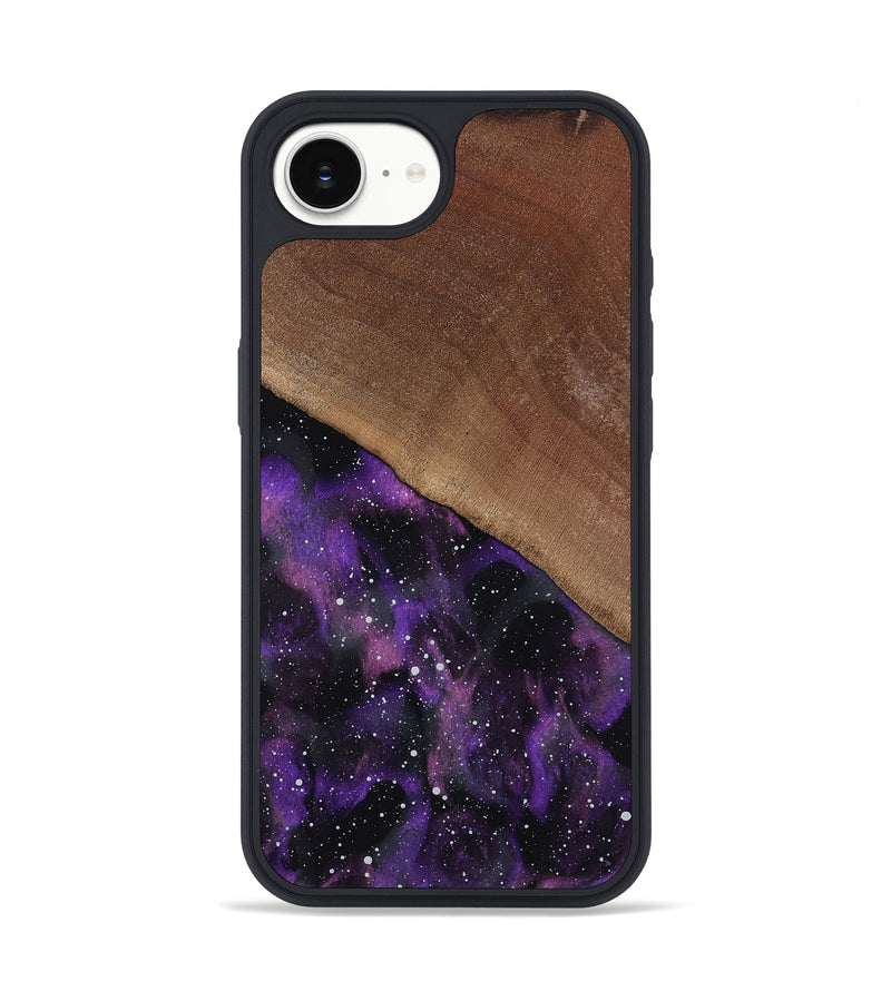 iPhone 17e Wood Phone Case - Jaylyn (Cosmos, 817087)