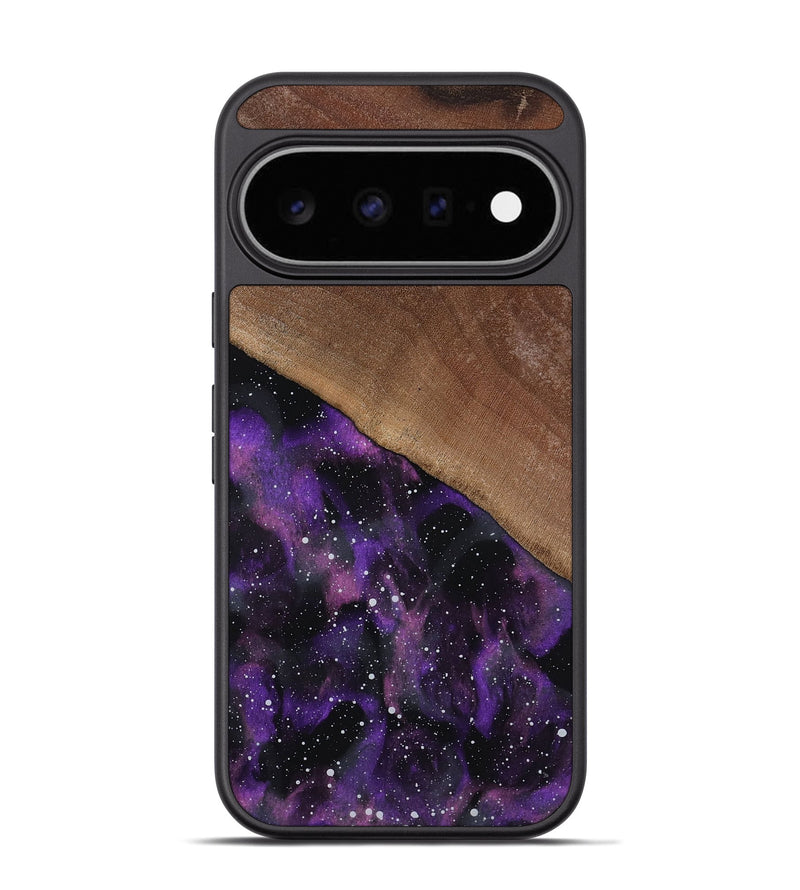 Pixel 11 Pro Wood Phone Case - Jaylyn (Cosmos, 817087)