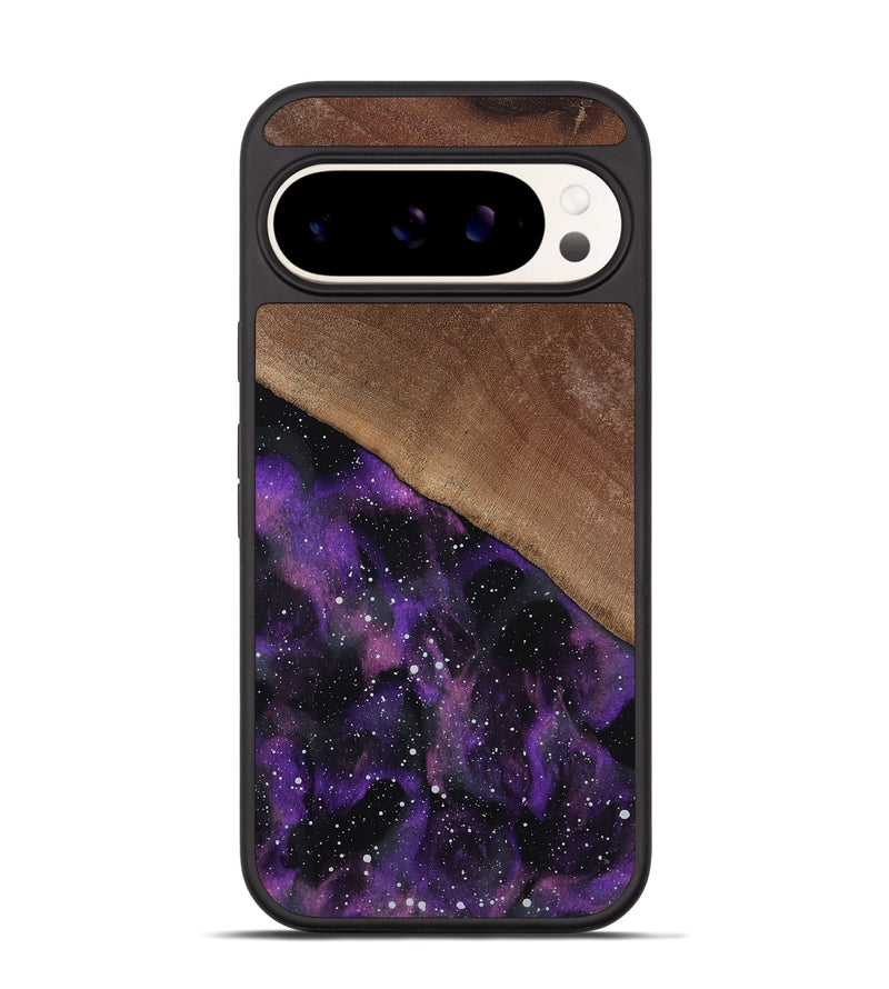 Pixel 9 Wood Phone Case - Jaylyn (Cosmos, 817087)