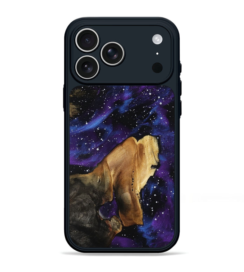iPhone 17 Pro Max Wood Phone Case - Tad (Cosmos, 817094)