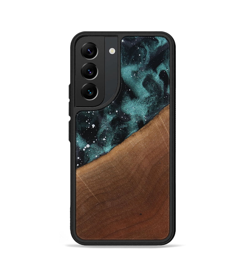 Galaxy S22 Wood Phone Case - Moriah (Cosmos, 817099)