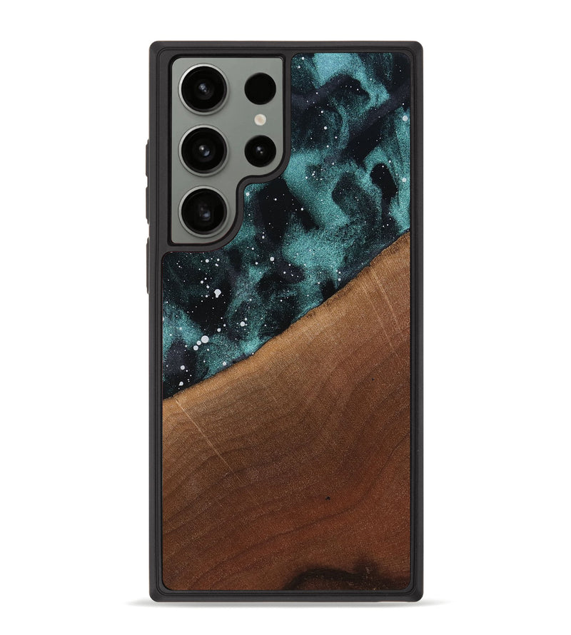 Galaxy S23 Ultra Wood Phone Case - Moriah (Cosmos, 817099)
