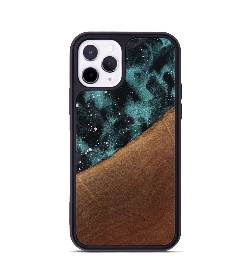 iPhone 11 Pro Wood Phone Case - Moriah (Cosmos, 817099)