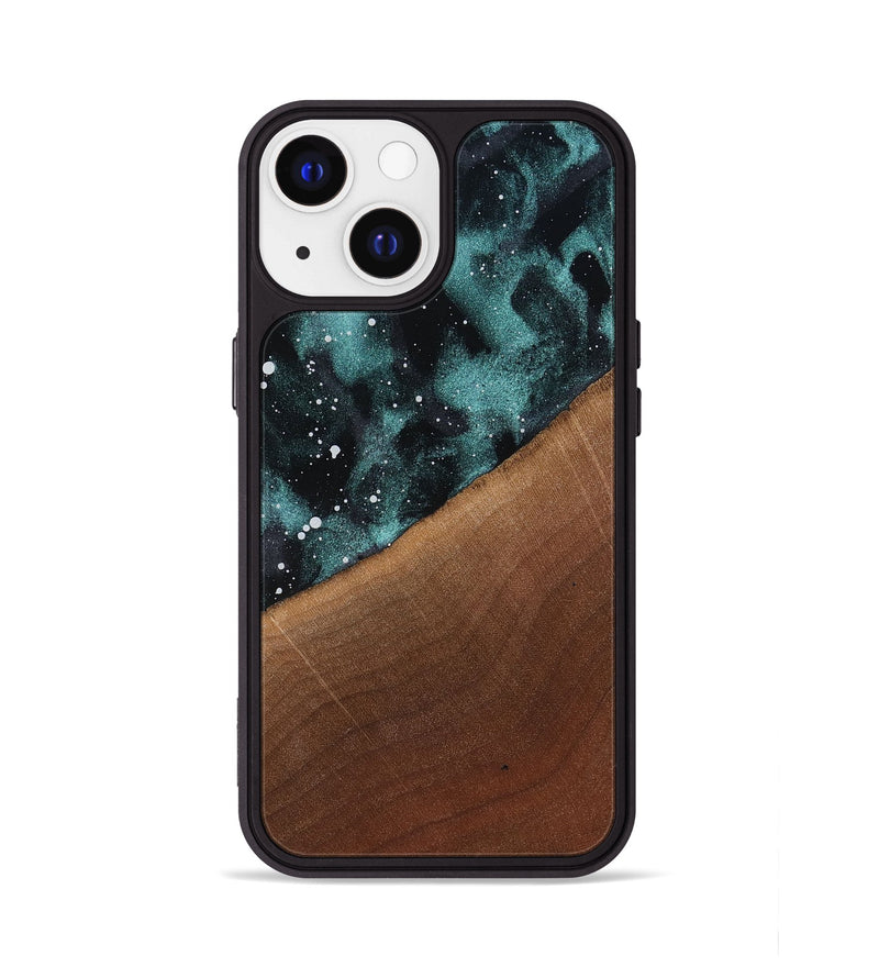 iPhone 13 Wood Phone Case - Moriah (Cosmos, 817099)