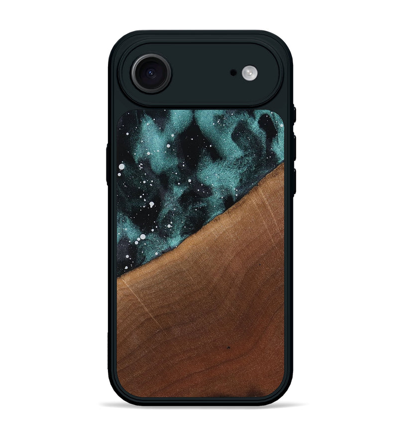 iPhone 17 Air Wood Phone Case - Moriah (Cosmos, 817099)