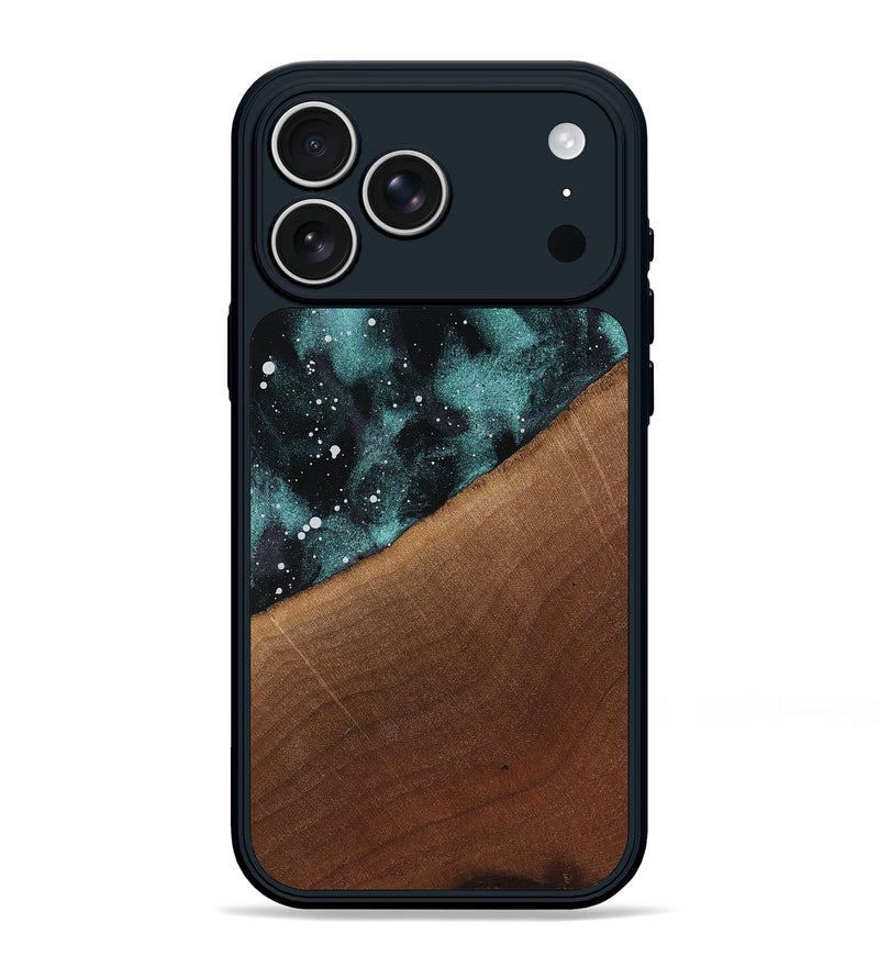 iPhone 17 Pro Max Wood Phone Case - Moriah (Cosmos, 817099)