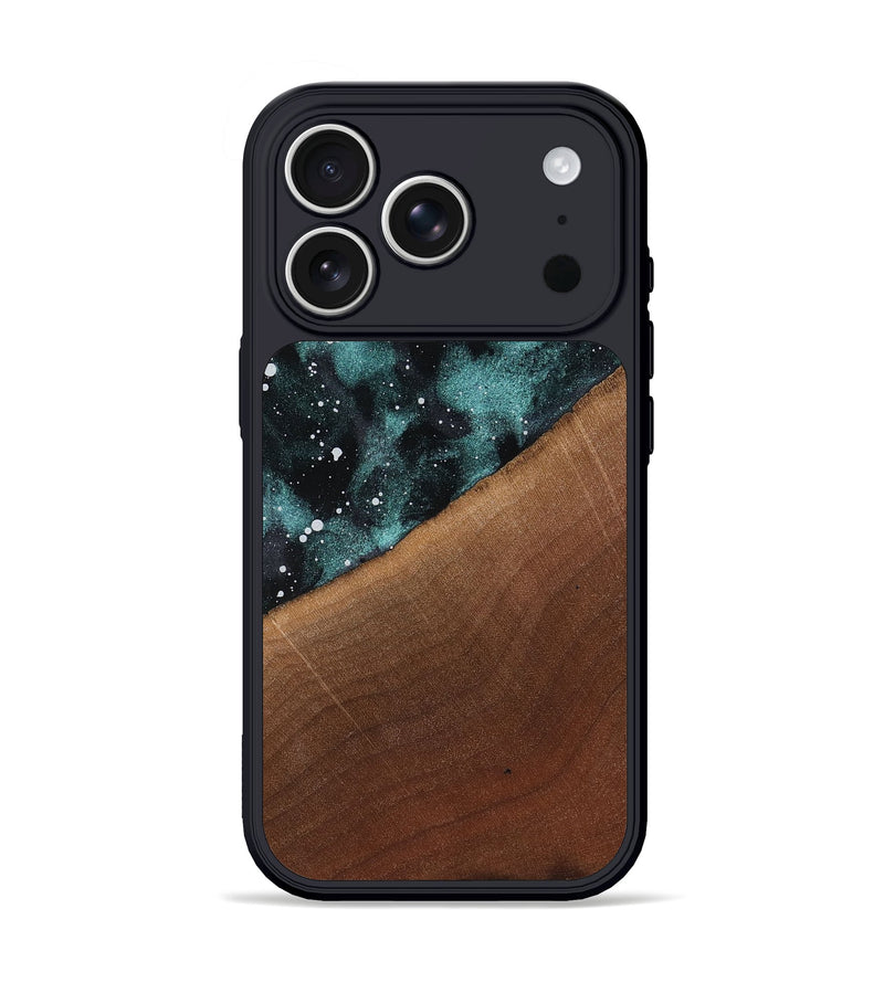 iPhone 17 Pro Wood Phone Case - Moriah (Cosmos, 817099)