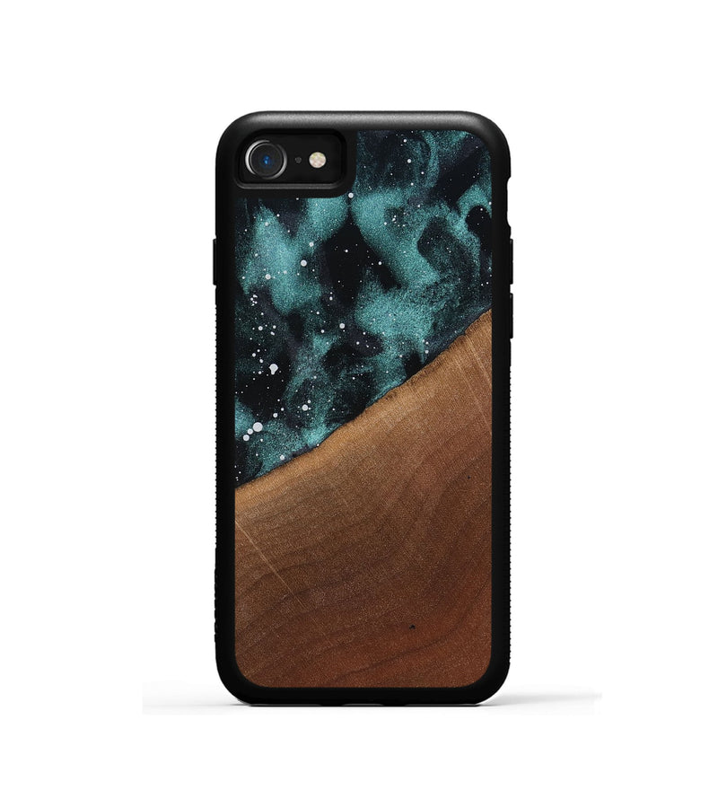 iPhone SE Wood Phone Case - Moriah (Cosmos, 817099)