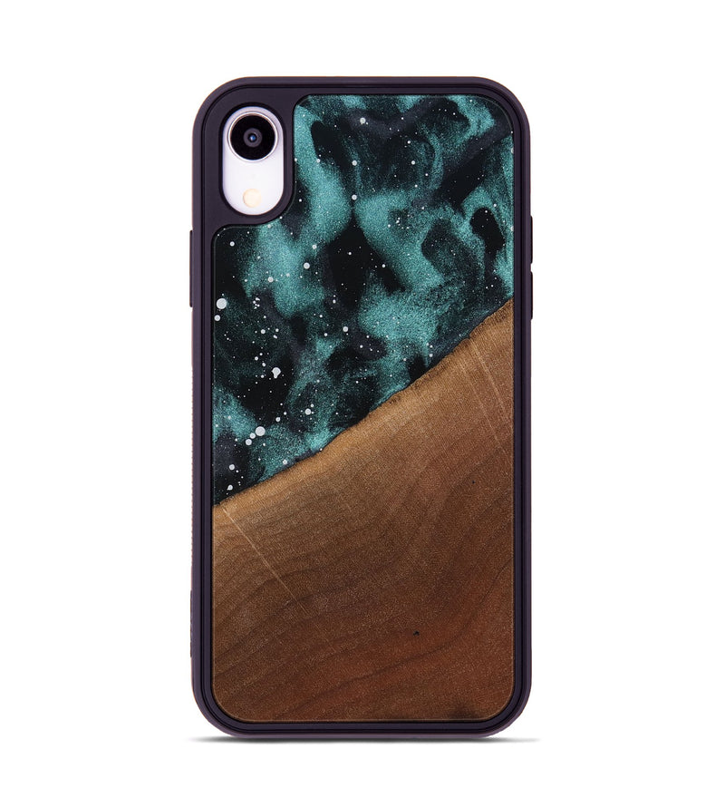 iPhone Xr Wood Phone Case - Moriah (Cosmos, 817099)