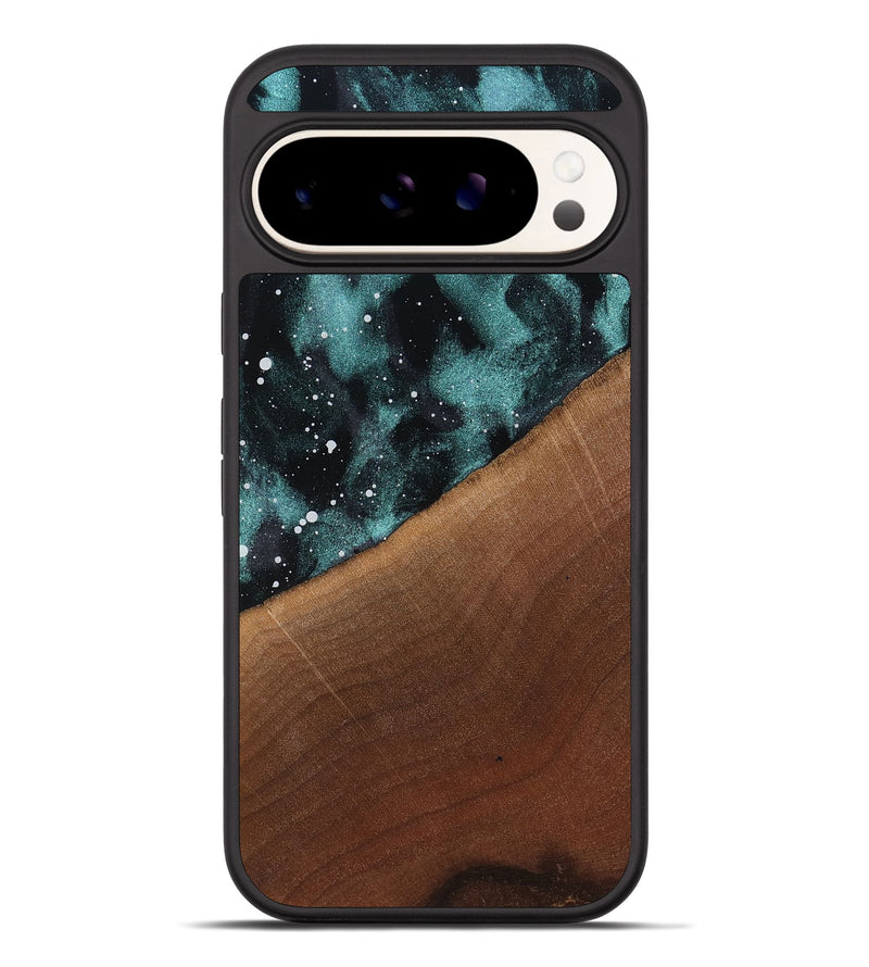 Pixel 10 Pro XL Wood Phone Case - Moriah (Cosmos, 817099)