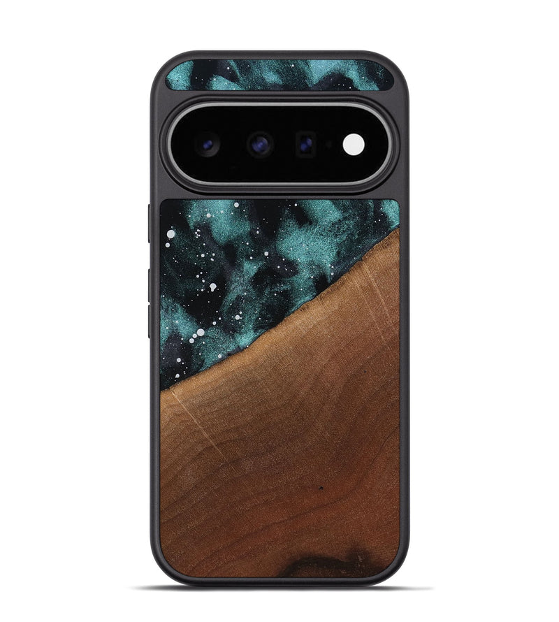 Pixel 11 Pro Wood Phone Case - Moriah (Cosmos, 817099)