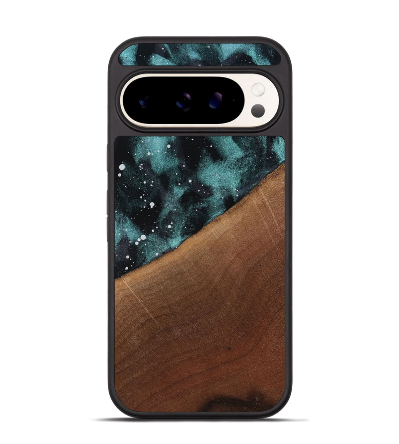 Pixel 9 Wood Phone Case - Moriah (Cosmos, 817099)