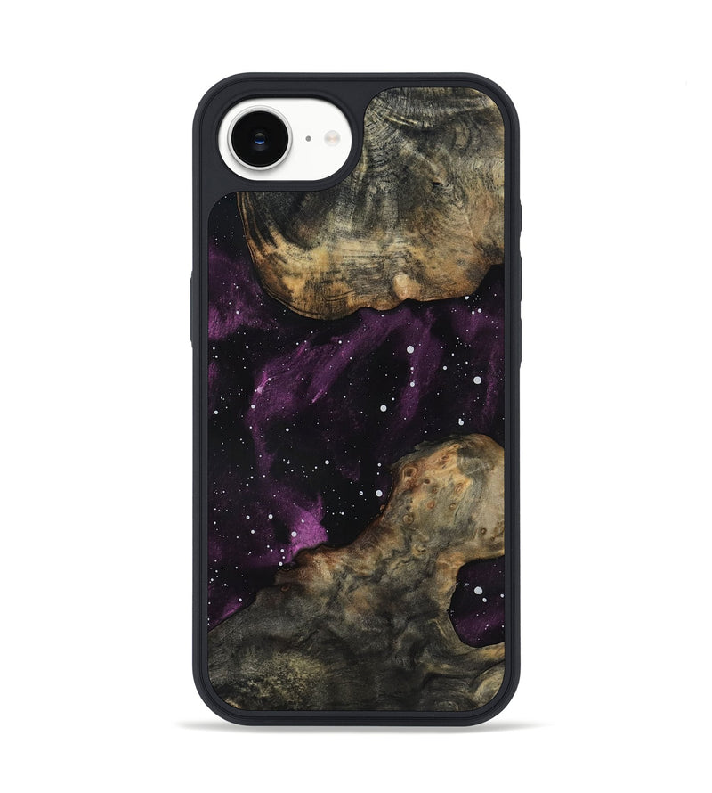 iPhone 17e Wood Phone Case - Yareli (Cosmos, 817101)
