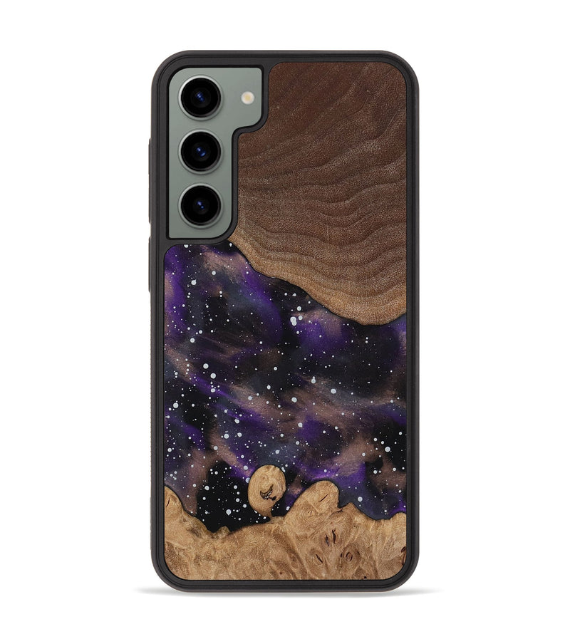 Galaxy S23 Plus Wood Phone Case - Lorri (Cosmos, 817106)