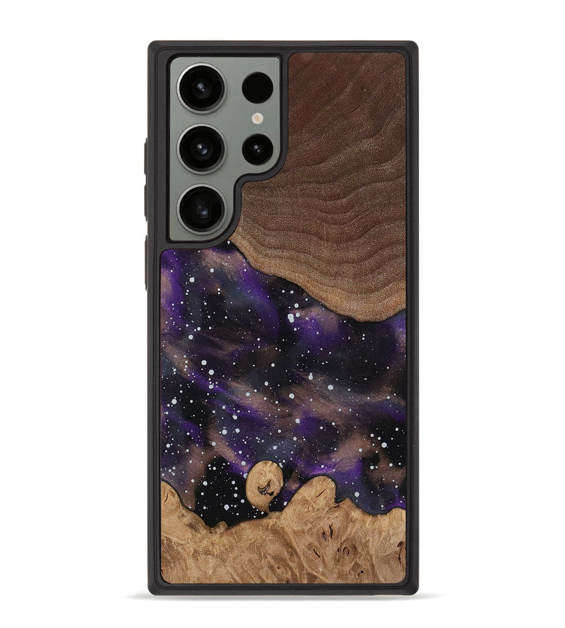 Galaxy S23 Ultra Wood Phone Case - Lorri (Cosmos, 817106)