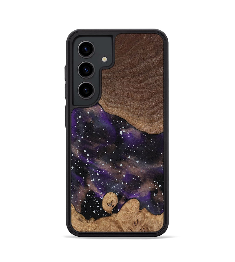 Galaxy S24 Wood Phone Case - Lorri (Cosmos, 817106)