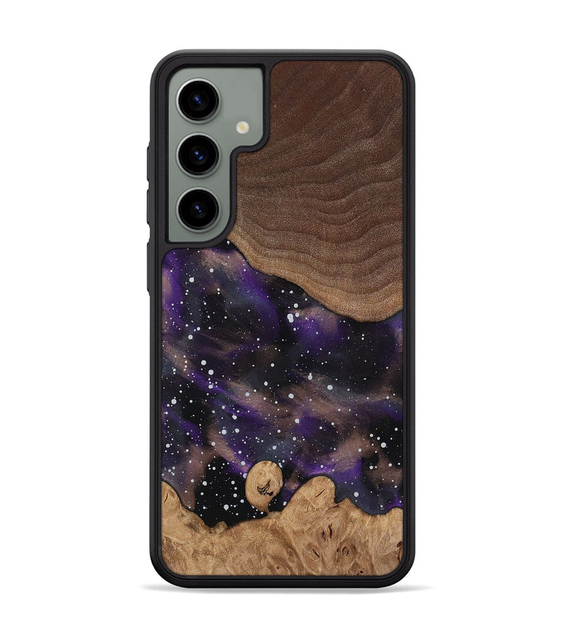 Galaxy S24 Plus Wood Phone Case - Lorri (Cosmos, 817106)
