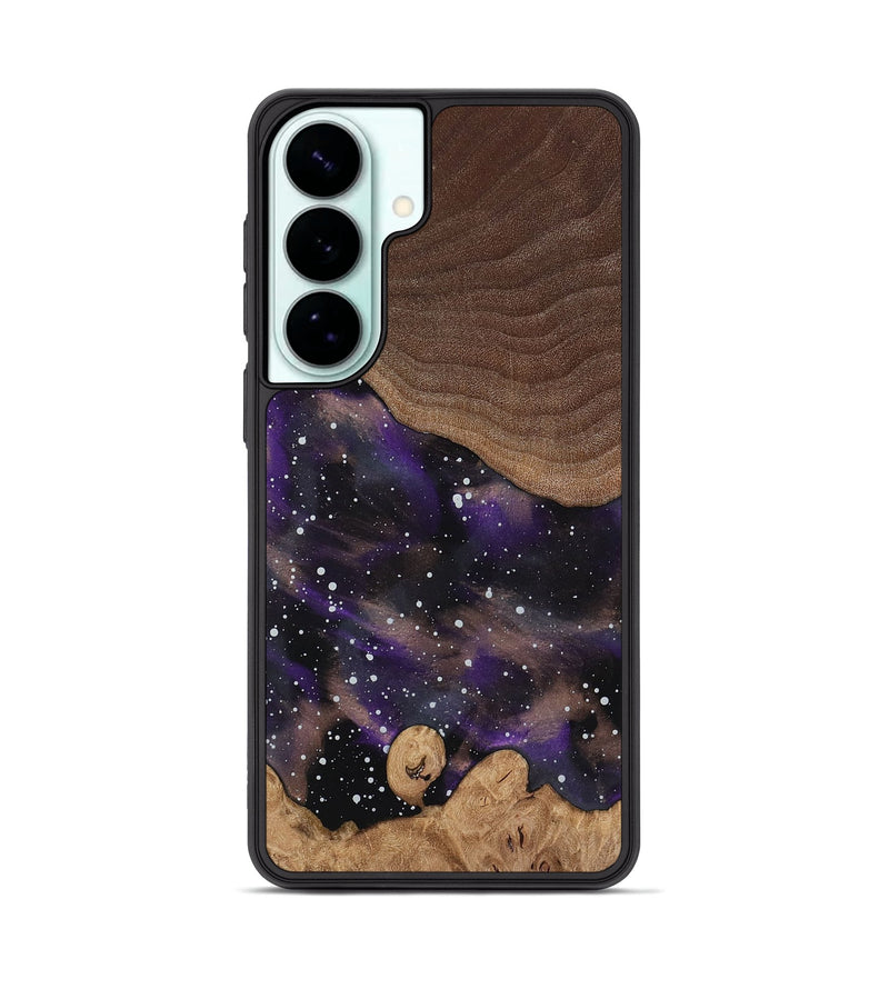 Galaxy S26 Plus Wood Phone Case - Lorri (Cosmos, 817106)