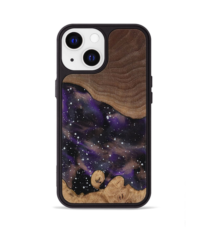 iPhone 13 Wood Phone Case - Lorri (Cosmos, 817106)