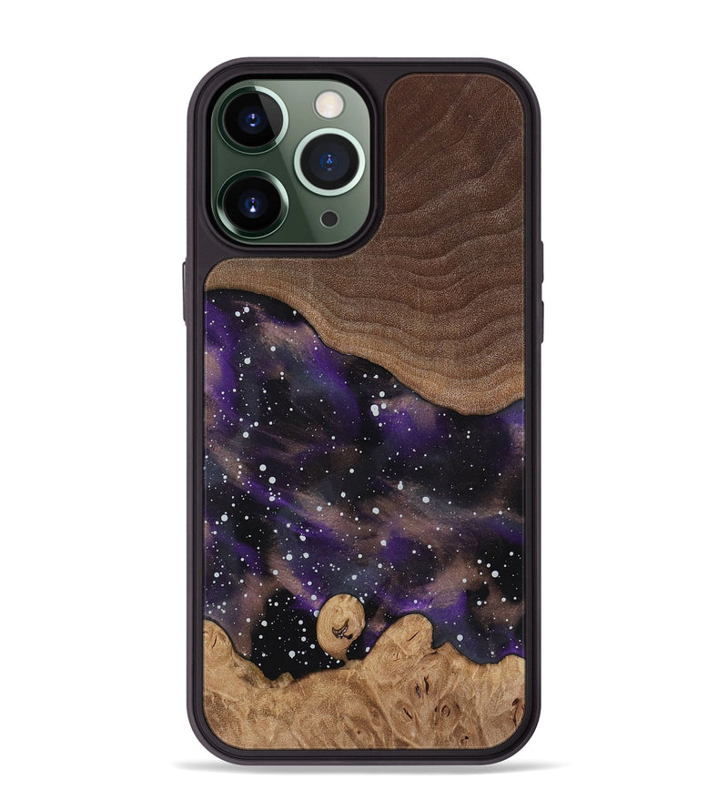 iPhone 13 Pro Max Wood Phone Case - Lorri (Cosmos, 817106)