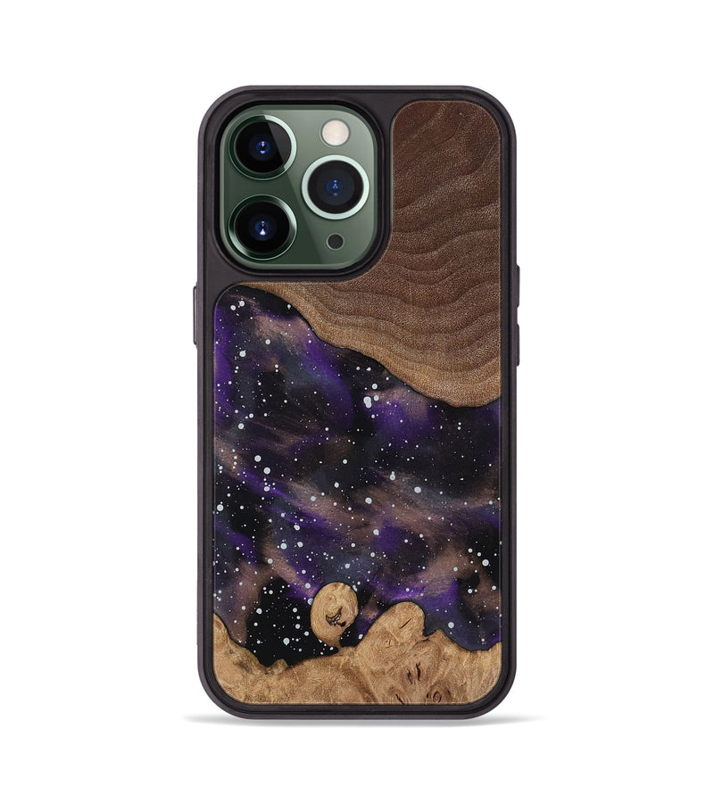 iPhone 13 Pro Wood Phone Case - Lorri (Cosmos, 817106)