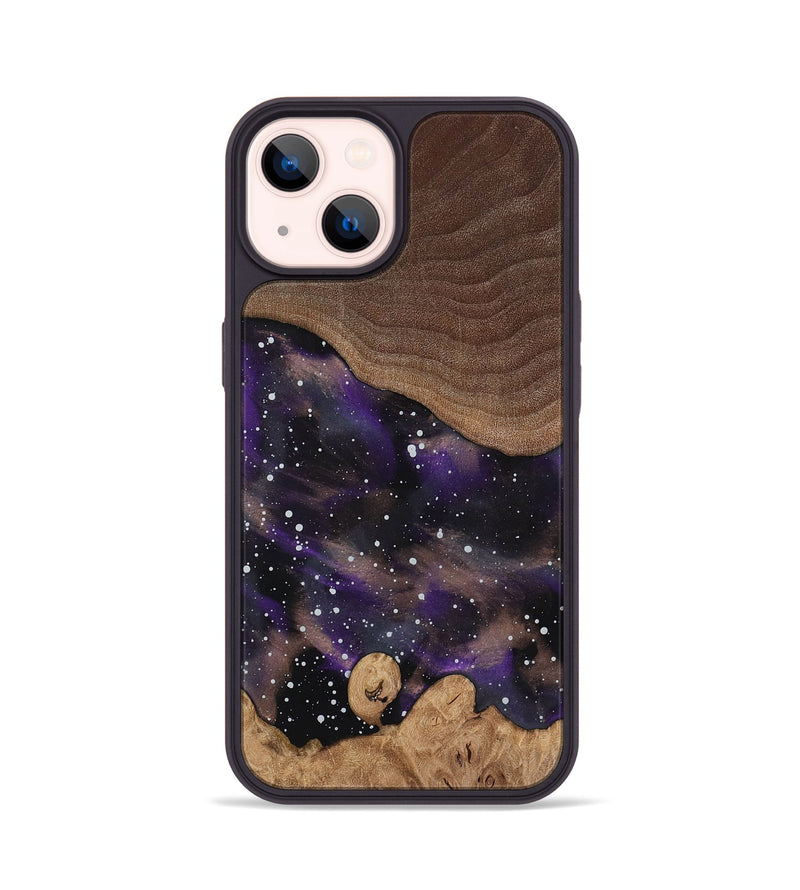 iPhone 14 Wood Phone Case - Lorri (Cosmos, 817106)