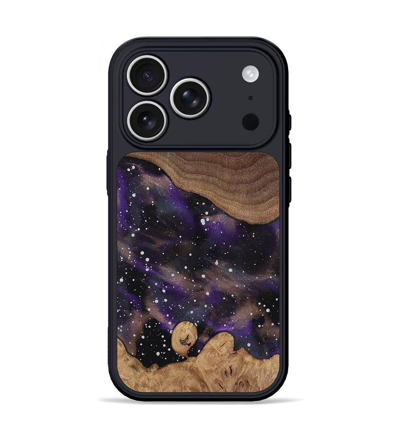 iPhone 17 Pro Wood Phone Case - Lorri (Cosmos, 817106)