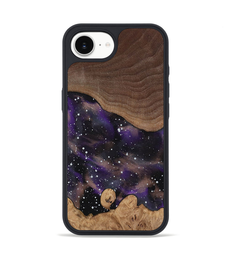 iPhone 17e Wood Phone Case - Lorri (Cosmos, 817106)