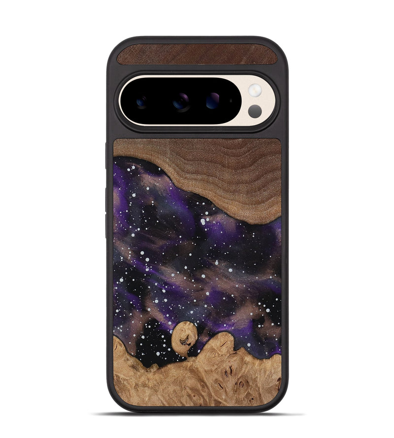 Pixel 10 Wood Phone Case - Lorri (Cosmos, 817106)