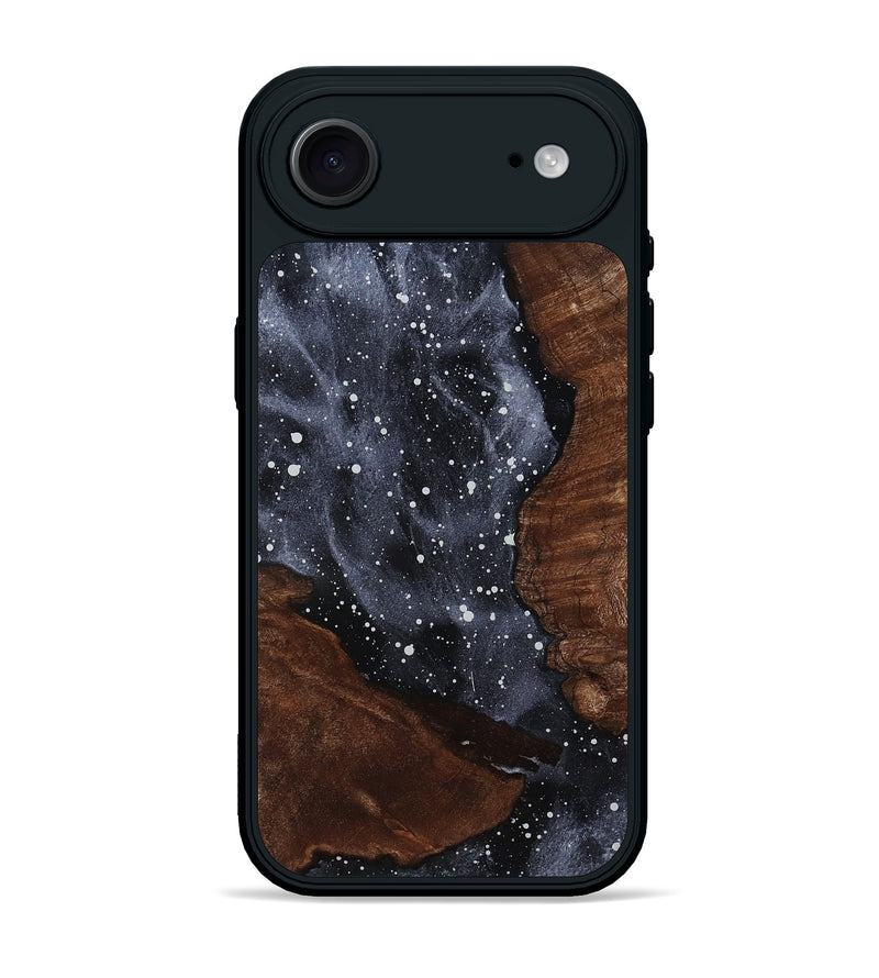 iPhone 17 Air Wood Phone Case - Maxie (Cosmos, 817108)