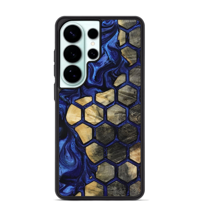 Galaxy S26 Ultra Wood Phone Case - Saniya (Pattern, 817111)