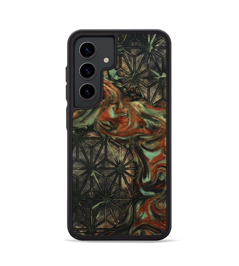 Galaxy S24 Wood Phone Case - Jaslyn (Pattern, 817113)
