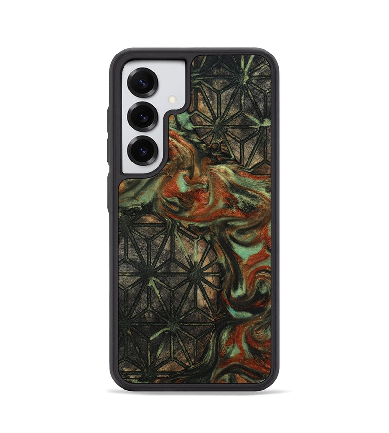 Galaxy S25 Wood Phone Case - Jaslyn (Pattern, 817113)